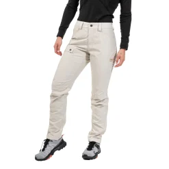 Sale Bergans Nordmarka Leaf Light Pants Women - Chalk Sand
