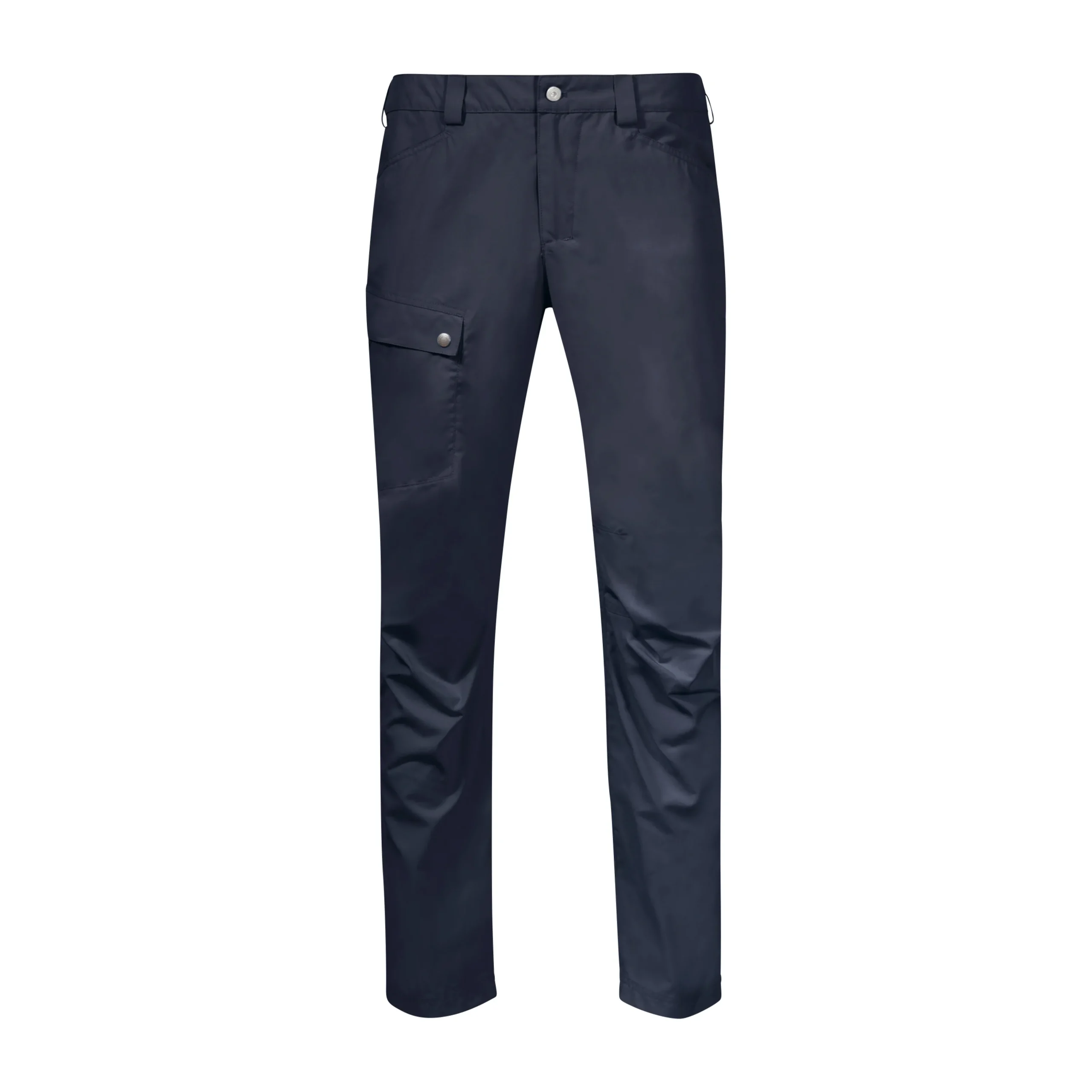 Sale Bergans Nordmarka Leaf Light Pants Men - Navy Blue