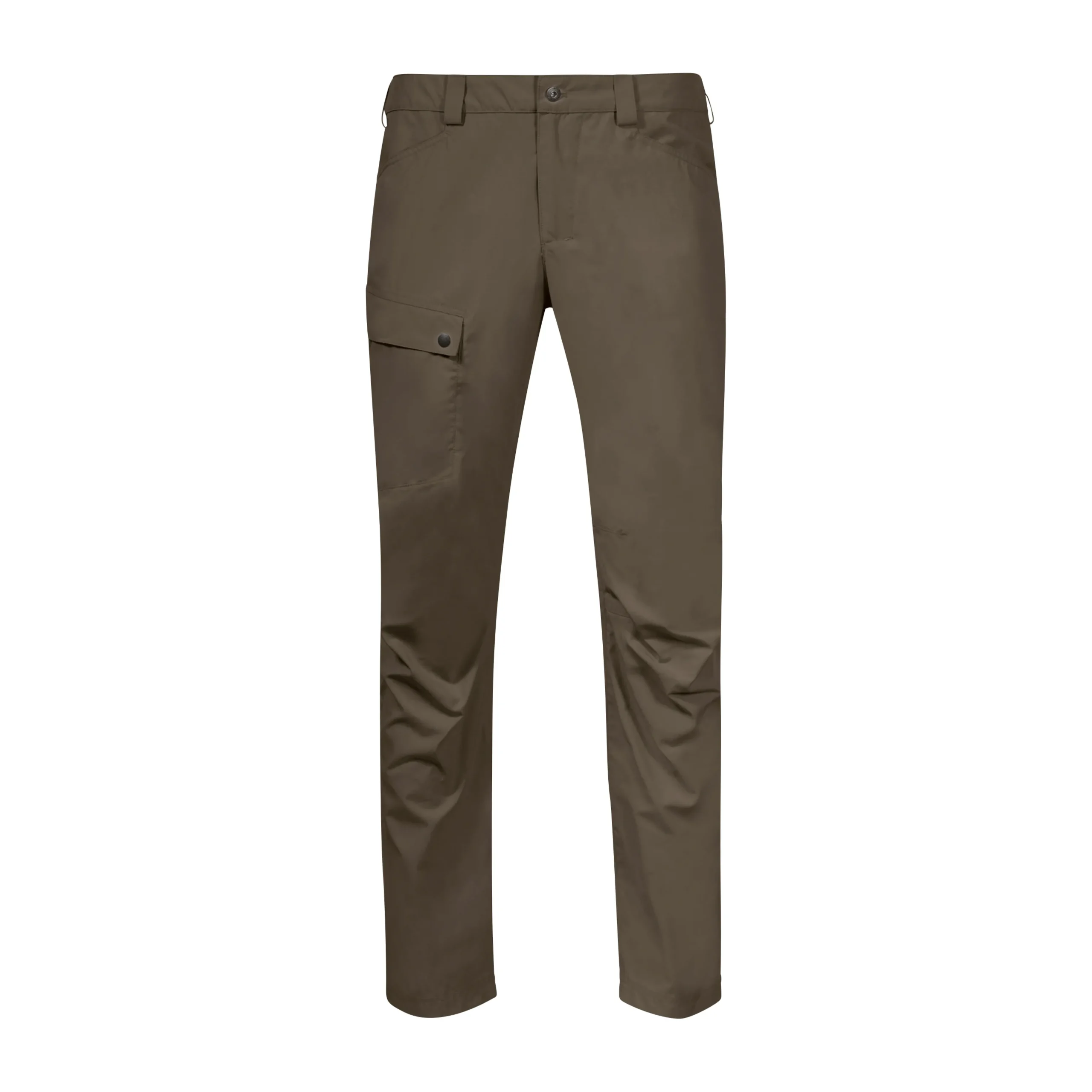 Store Bergans Nordmarka Leaf Light Pants Men - Green Mud