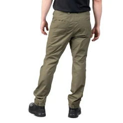 Store Bergans Nordmarka Leaf Light Pants Men - Green Mud
