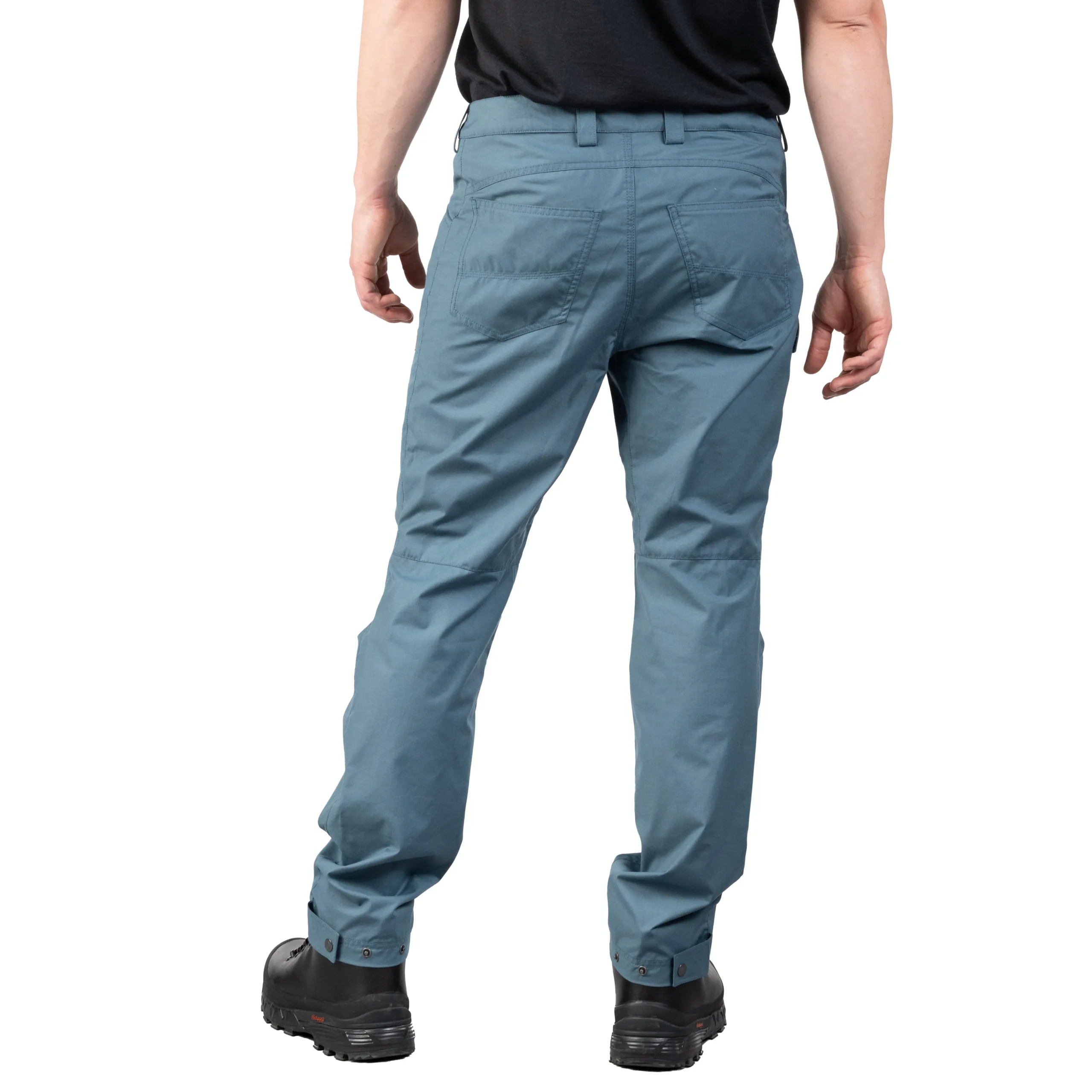 Flash Sale Bergans Nordmarka Leaf Light Pants Men - Orion Blue