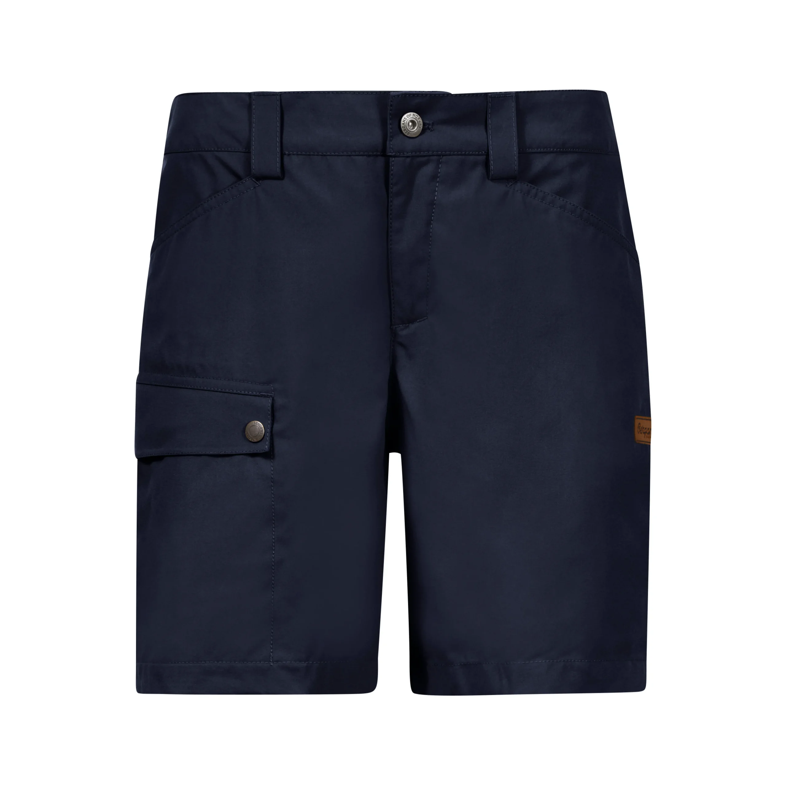 Cheap Bergans Nordmarka Leaf Light Shorts Women - Navy