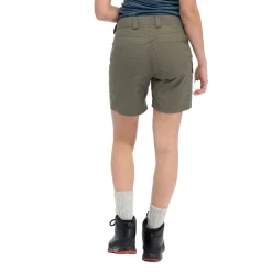 Best Bergans Nordmarka Leaf Light Shorts Women - GreenMud