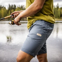 Discount Bergans Nordmarka Leaf Light Shorts Men - Orion Blue
