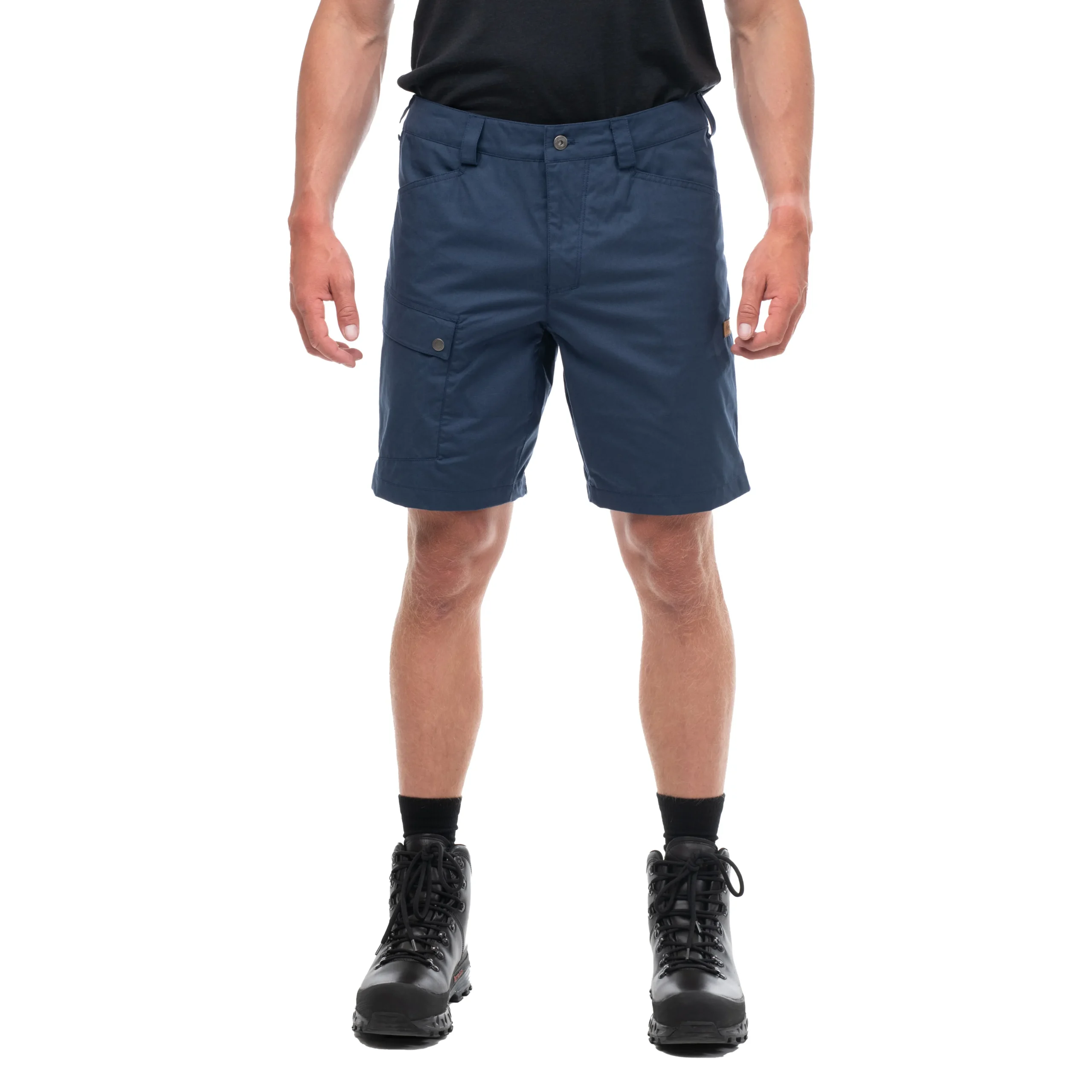 Best Sale Bergans Nordmarka Leaf Light Shorts Men - Navy