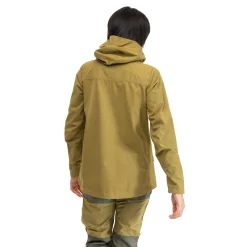 New Bergans Nordmarka Leaf Light Wind Jacket Women - Olive Green