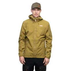 Cheap Bergans Nordmarka Leaf Light Wind Jacket Men - Olive Green