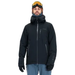 Shop Bergans Oppdal Insulated Jacket - Black