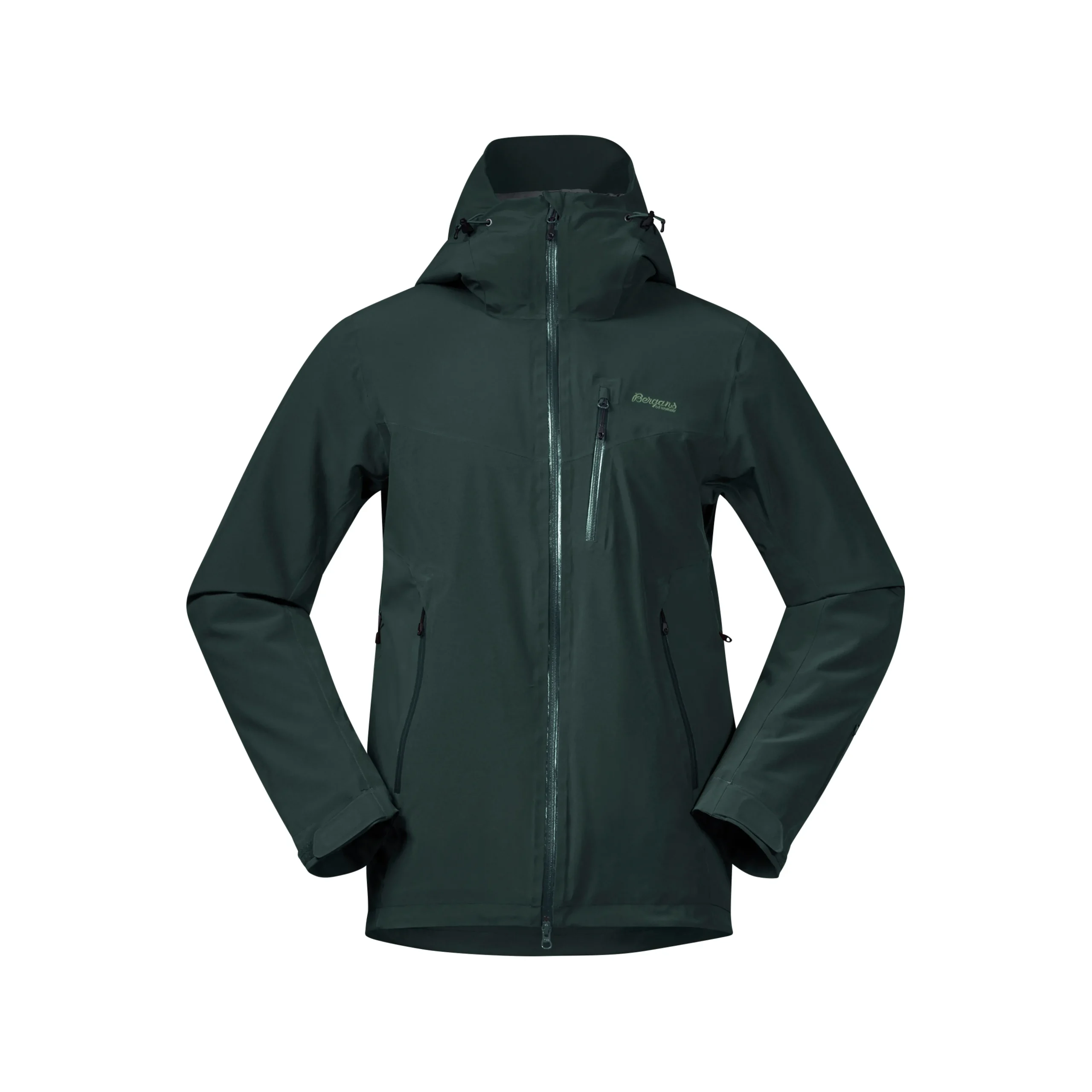 Flash Sale Bergans Oppdal Insulated Jacket - Duke Green