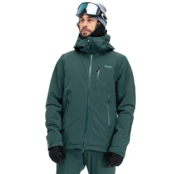Flash Sale Bergans Oppdal Insulated Jacket - Duke Green