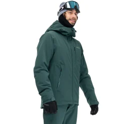 Flash Sale Bergans Oppdal Insulated Jacket - Duke Green