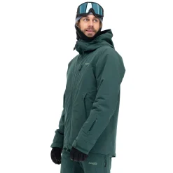 Flash Sale Bergans Oppdal Insulated Jacket - Duke Green
