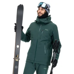 Flash Sale Bergans Oppdal Insulated Jacket - Duke Green