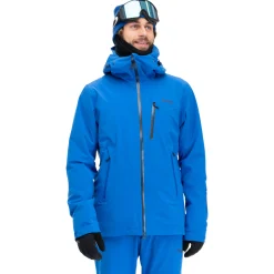 Flash Sale Bergans Oppdal Insulated Jacket - Space Blue