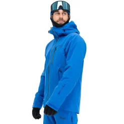 Flash Sale Bergans Oppdal Insulated Jacket - Space Blue