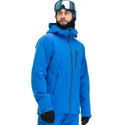 Flash Sale Bergans Oppdal Insulated Jacket - Space Blue