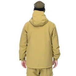 Shop Bergans Oppdal Insulated Jacket - Olive Green