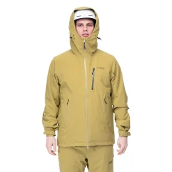 Shop Bergans Oppdal Insulated Jacket - Olive Green