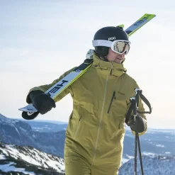 Shop Bergans Oppdal Insulated Jacket - Olive Green