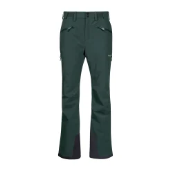 Online Bergans Oppdal Insulated Lady Pants - Duke Green
