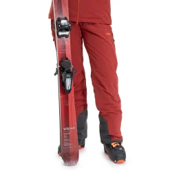 Hot Bergans Oppdal Insulated Lady Pants - Chianti Red
