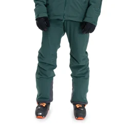 Fashion Bergans Oppdal Insulated Pants - Duke Green
