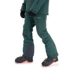 Fashion Bergans Oppdal Insulated Pants - Duke Green