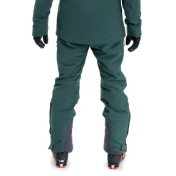 Fashion Bergans Oppdal Insulated Pants - Duke Green