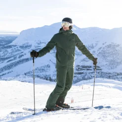 Fashion Bergans Oppdal Insulated Pants - Duke Green