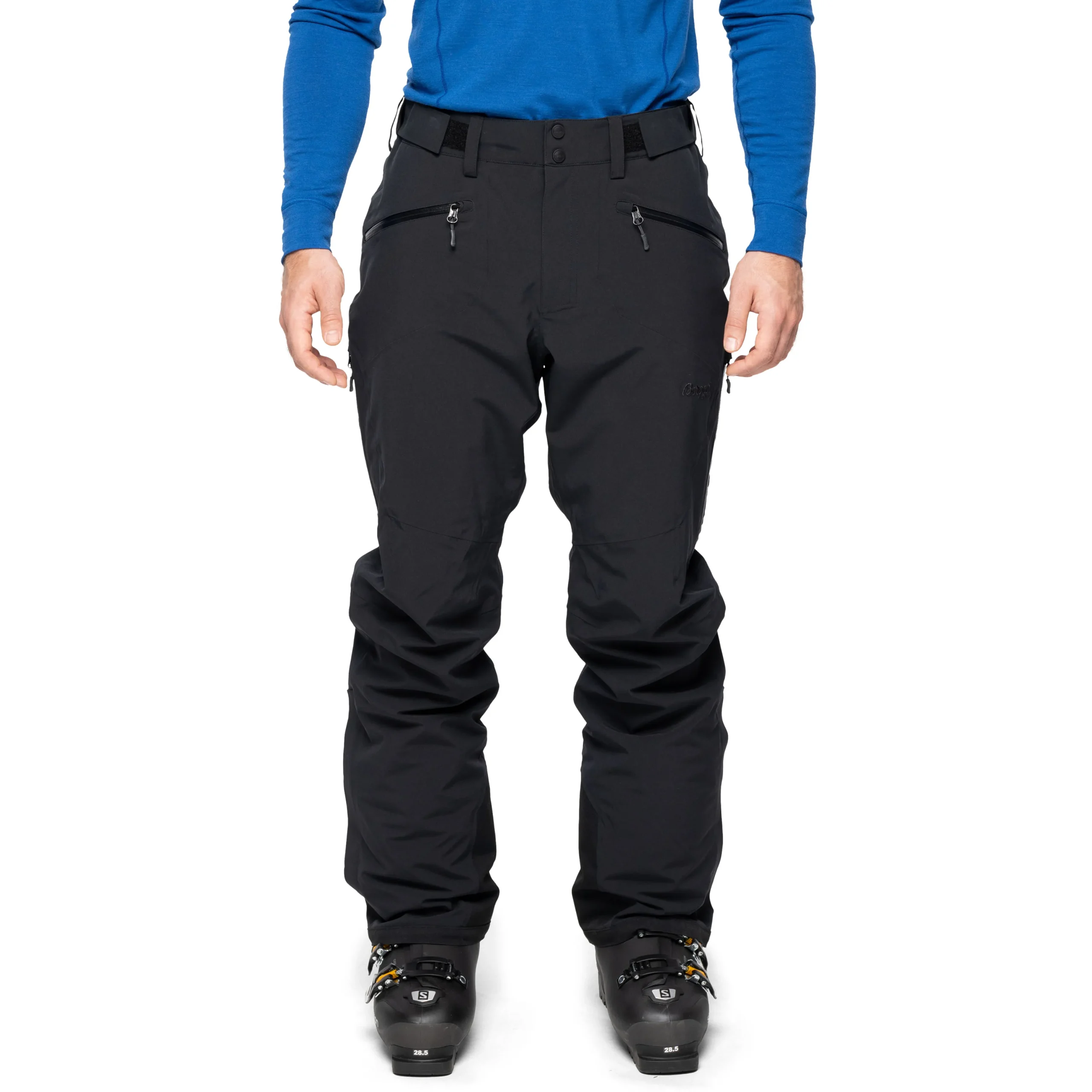 Hot Bergans Oppdal Insulated Pants - Black