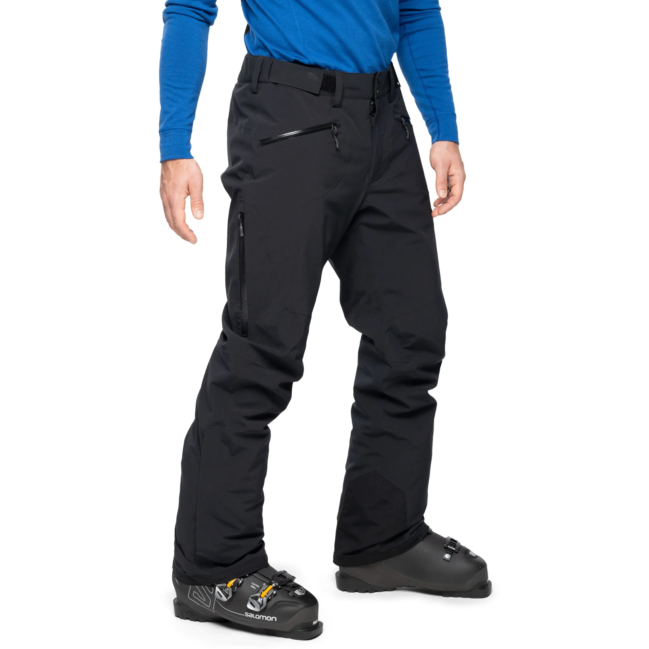 Hot Bergans Oppdal Insulated Pants - Black