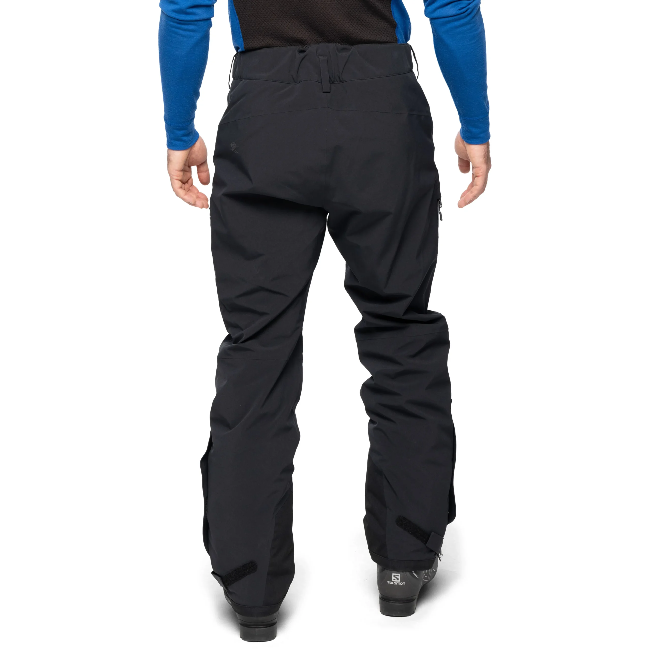 Hot Bergans Oppdal Insulated Pants - Black