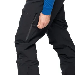 Hot Bergans Oppdal Insulated Pants - Black