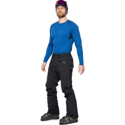 Hot Bergans Oppdal Insulated Pants - Black