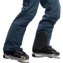 Fashion Bergans Oppdal Insulated Pants - Orion Blue