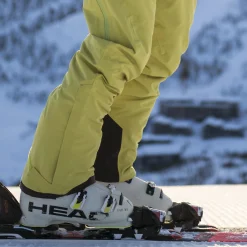 Store Bergans Oppdal Insulated Pants - Green Oasis