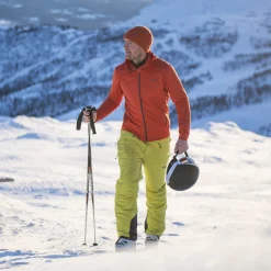 Store Bergans Oppdal Insulated Pants - Green Oasis