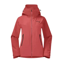 Cheap Bergans Oppdal Insulated W Jacket - Rusty Dust