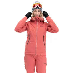Cheap Bergans Oppdal Insulated W Jacket - Rusty Dust