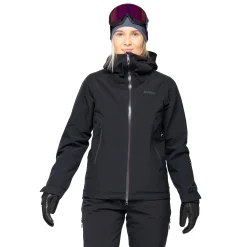 Shop Bergans Oppdal Insulated W Jacket - Black