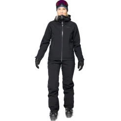Shop Bergans Oppdal Insulated W Jacket - Black