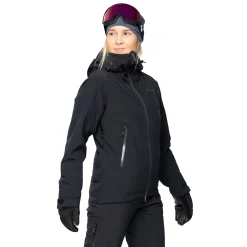 Shop Bergans Oppdal Insulated W Jacket - Black