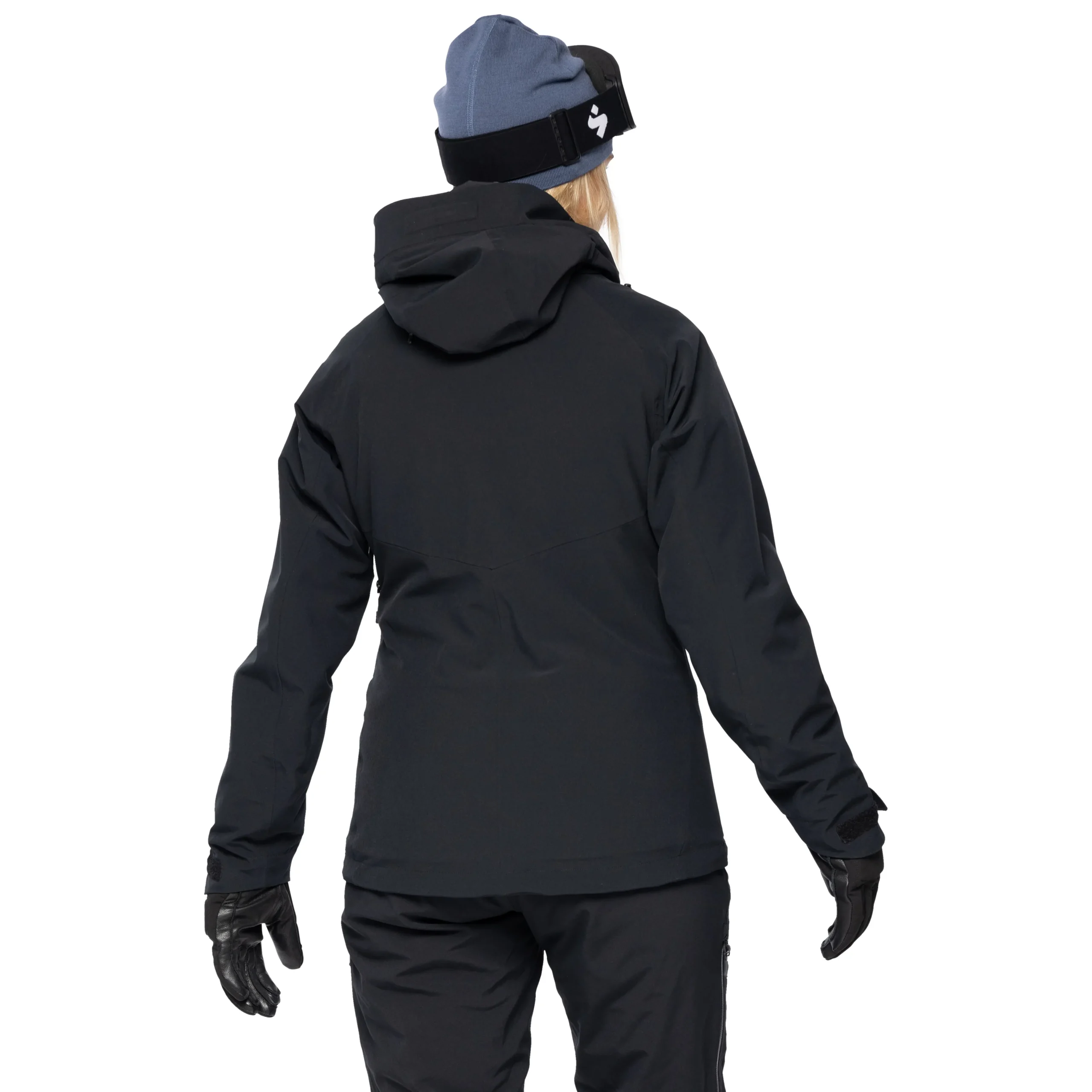 Shop Bergans Oppdal Insulated W Jacket - Black