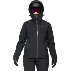 Shop Bergans Oppdal Insulated W Jacket - Black