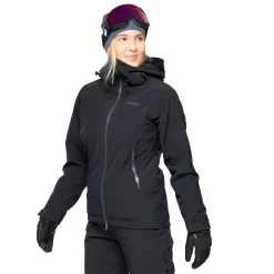 Shop Bergans Oppdal Insulated W Jacket - Black