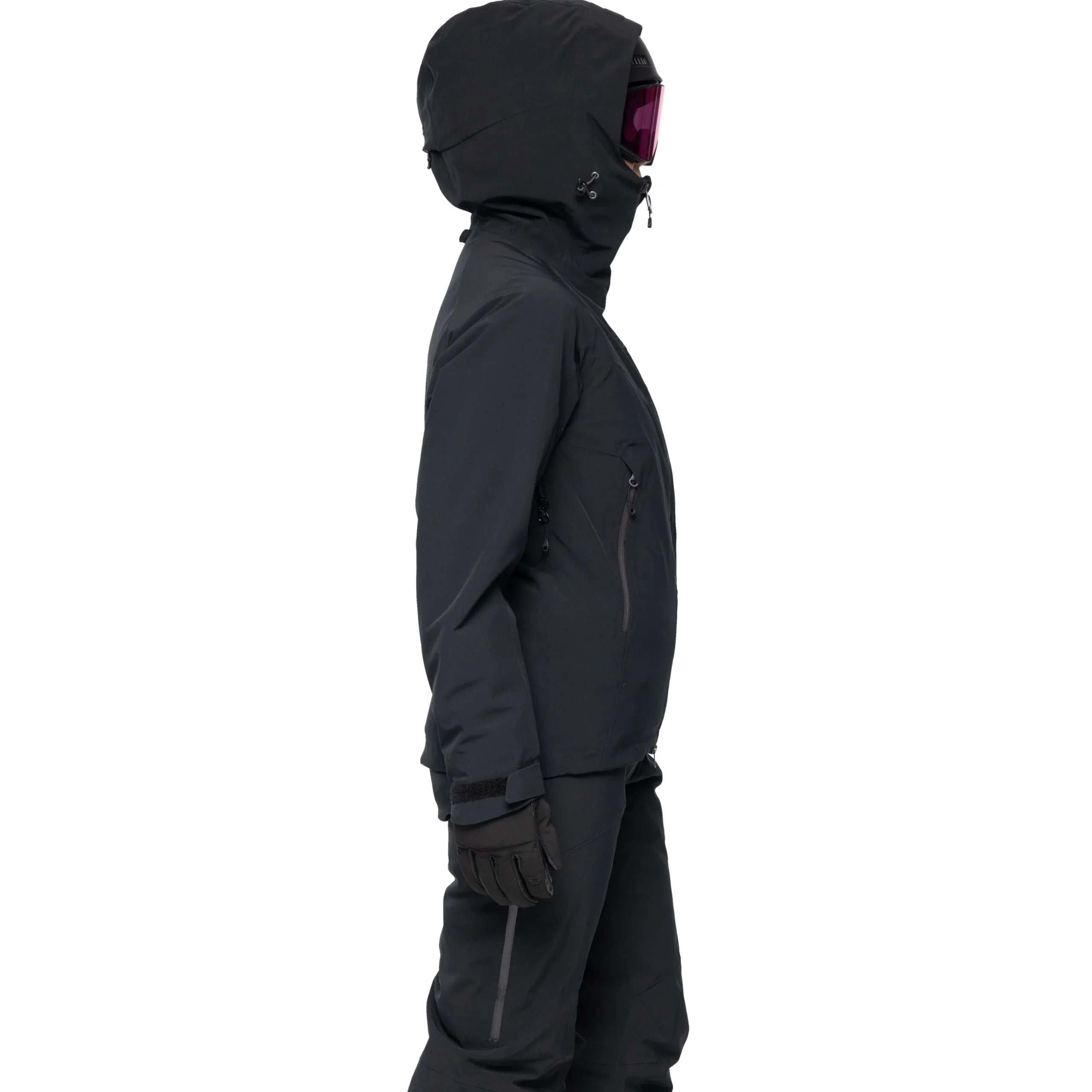 Shop Bergans Oppdal Insulated W Jacket - Black