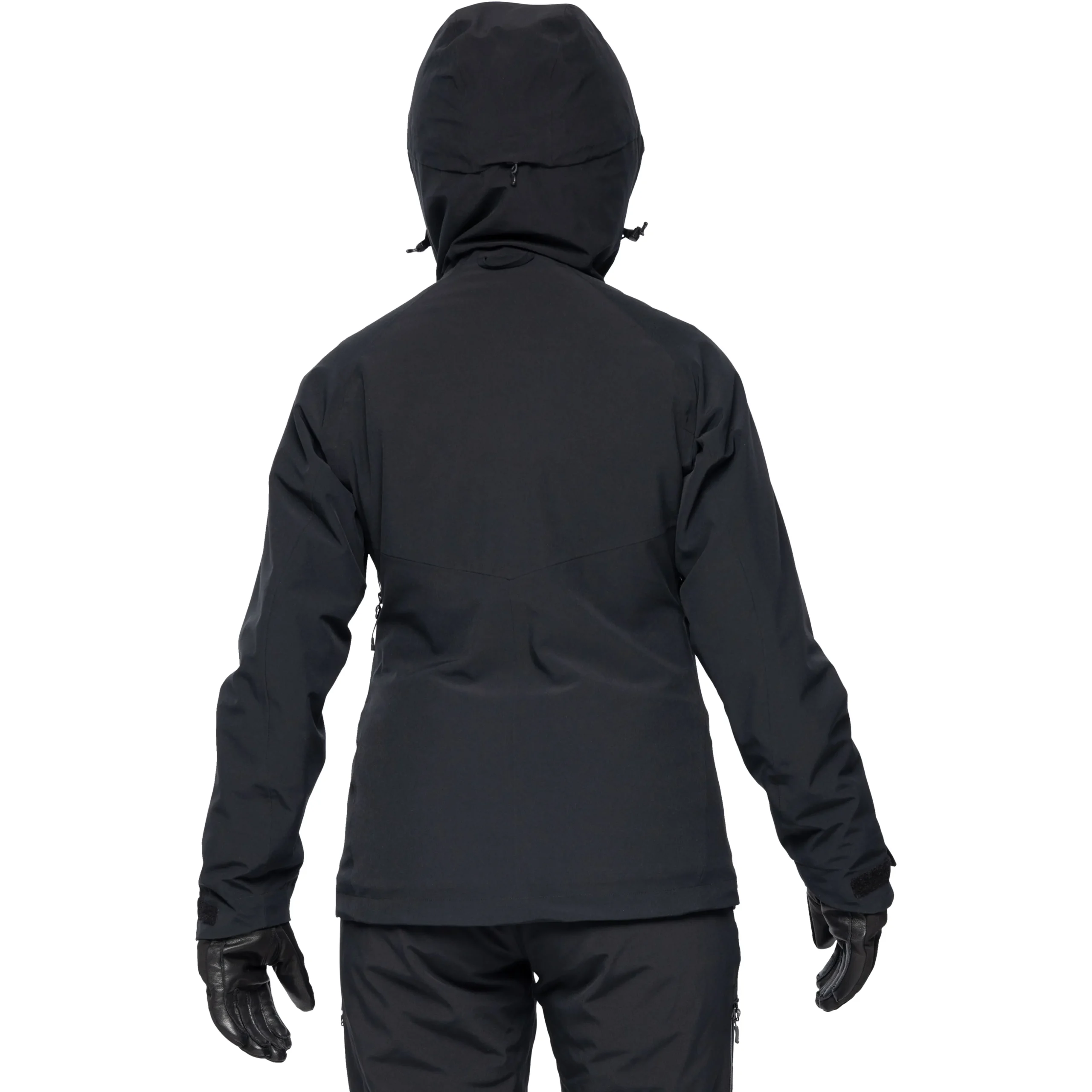 Shop Bergans Oppdal Insulated W Jacket - Black