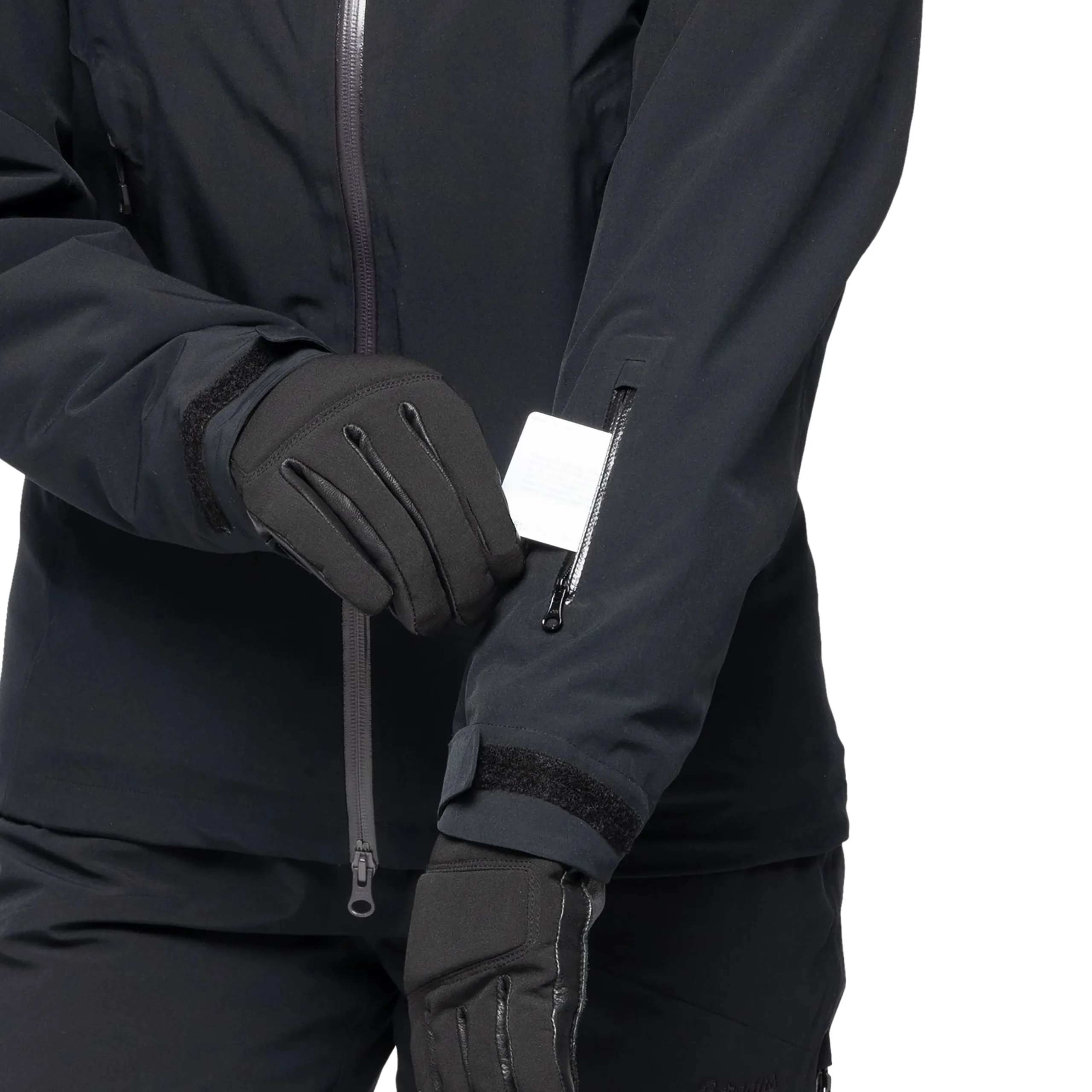 Shop Bergans Oppdal Insulated W Jacket - Black