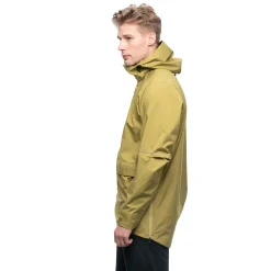 Sale Bergans Oslo Urban Anorak - Olive Green