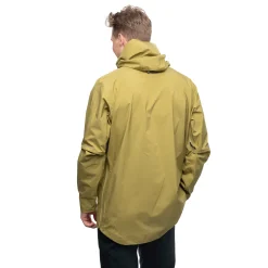Sale Bergans Oslo Urban Anorak - Olive Green